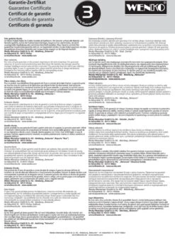 WENKO WC Bril IOS - Wit Thermoplast - Easy-Close Sluiting - Fix-Clip Bevestiging In RVS - Toiletbril - Toiletzitting -Badkamerproducten Winkel 877x1200 2