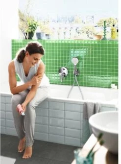 Hansgrohe Isiflex'B Doucheslang - 160 Cm - Chroom -Badkamerproducten Winkel 886x1200