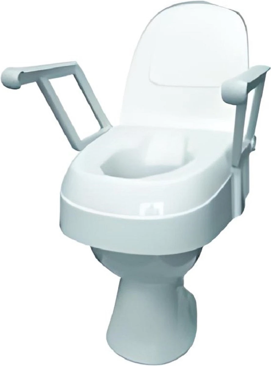TSE 120 Plus Toiletverhoger 3 TSE 120 Plus Toiletverhoger