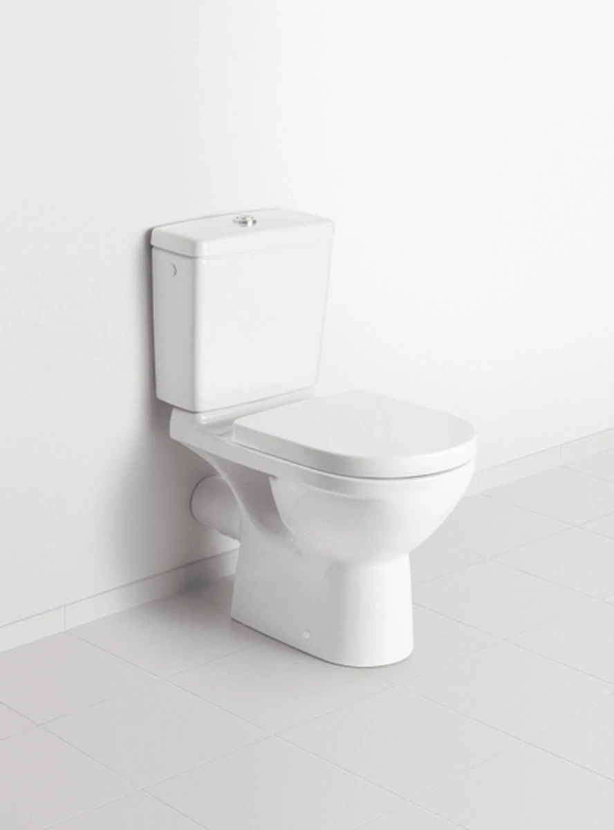Villeroy & Boch Toiletbril O.Novo 10 Villeroy & Boch Toiletbril O.Novo - Afbeelding 8