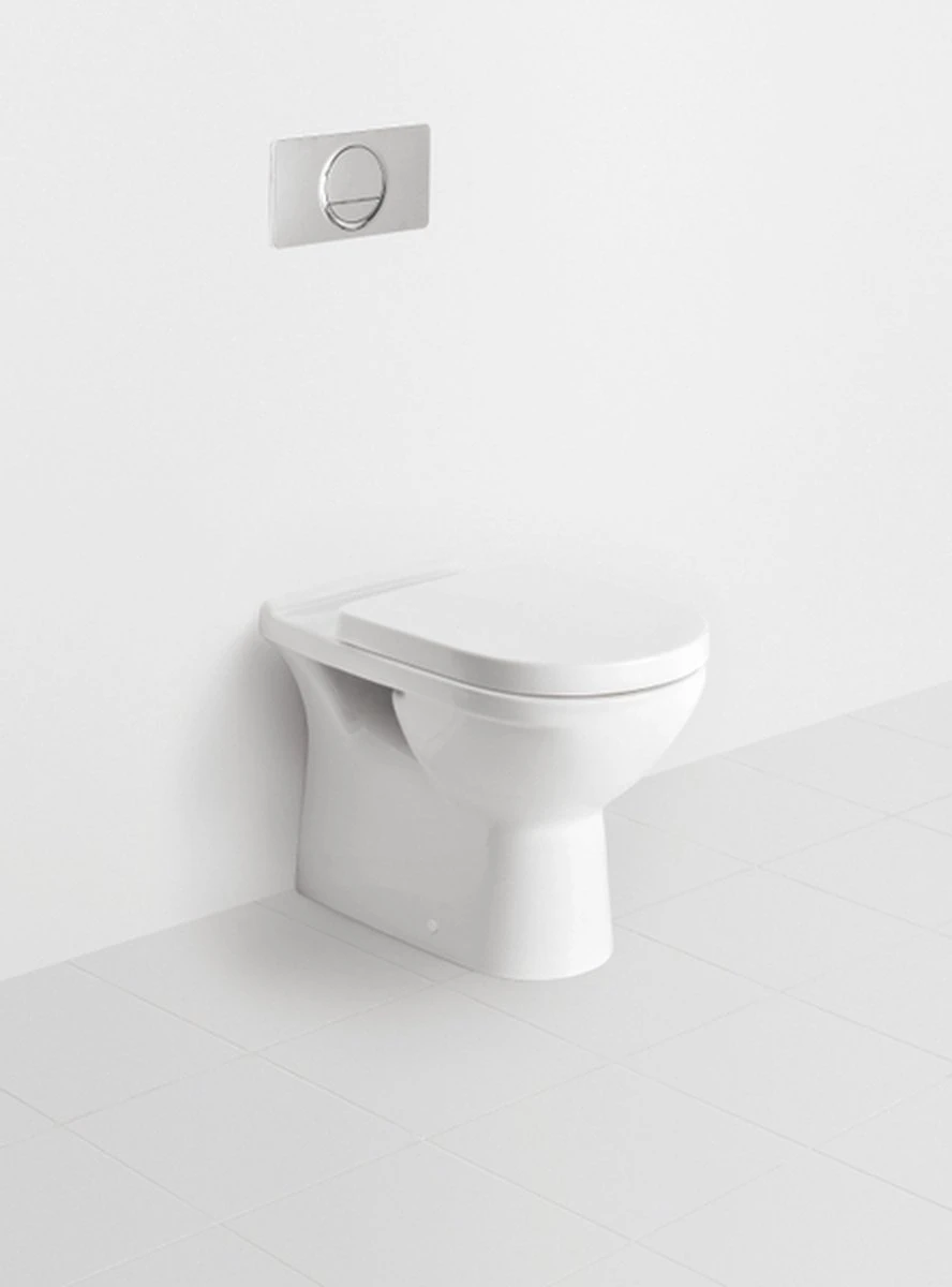 Villeroy & Boch Toiletbril O.Novo 13 Villeroy & Boch Toiletbril O.Novo - Afbeelding 11