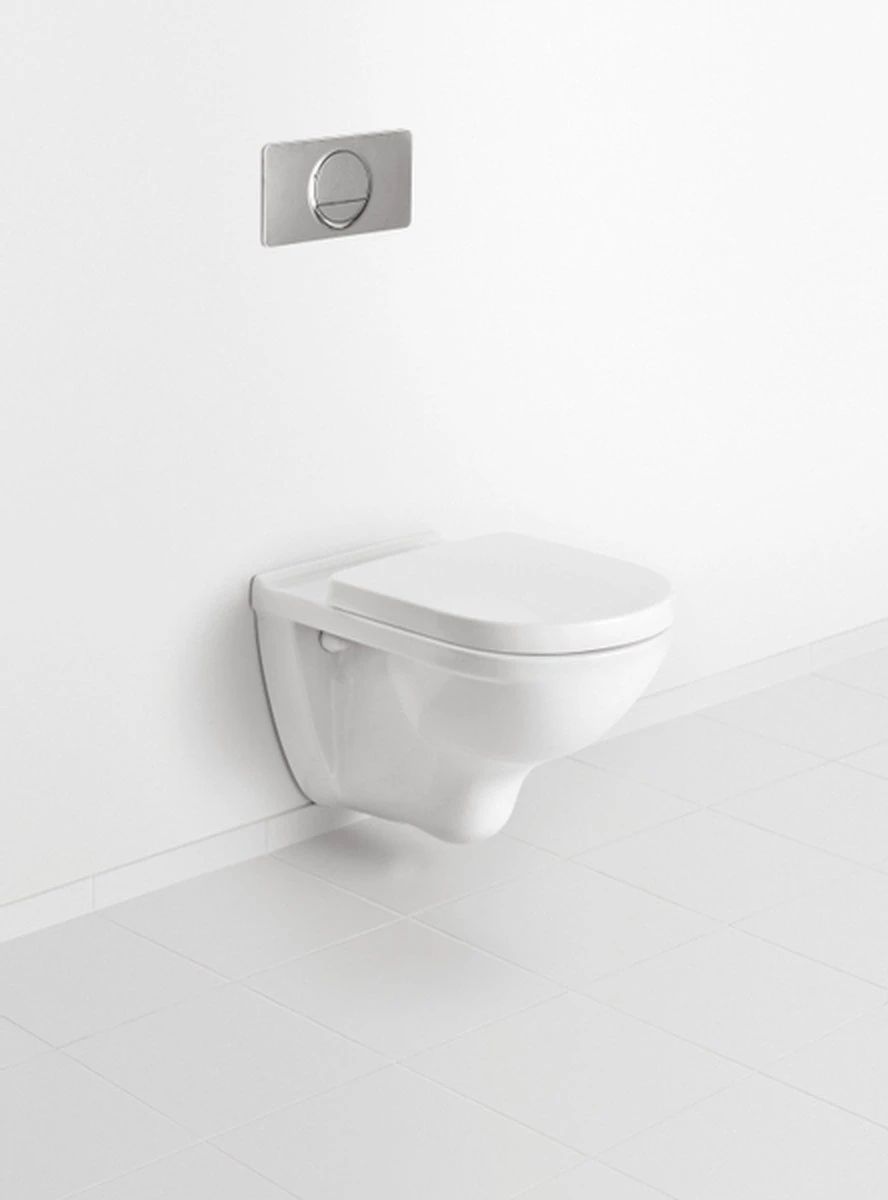 Villeroy & Boch Toiletbril O.Novo 14 Villeroy & Boch Toiletbril O.Novo - Afbeelding 12
