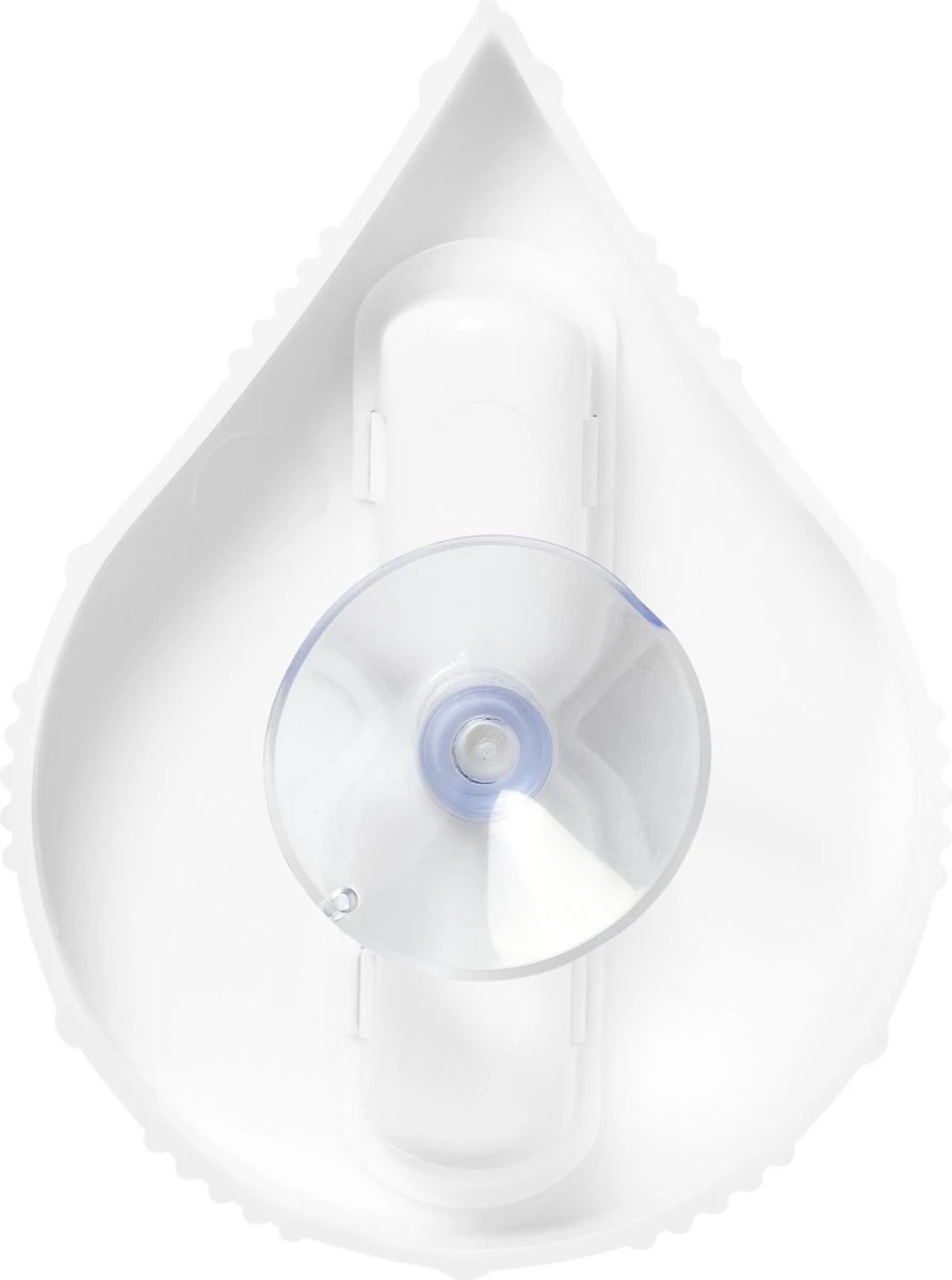 Merkloos Douchetimer - Showertimer - Douchewekker - Doucheklok - Met Zuignap - Waterbesparende - Zandloper - 5 Minuten 4 Merkloos Douchetimer - Showertimer - Douchewekker - Doucheklok - Met Zuignap - Waterbesparende - Zandloper - 5 Minuten - Afbeelding 2