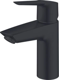 GROHE QuickFix Start Wastafelkraan - S-size - Met Waste - Mat Zwart -Badkamerproducten Winkel 894x1200 5
