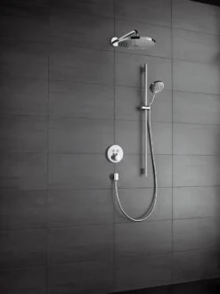 Hansgrohe Isiflex'B Doucheslang - 160 Cm - Chroom -Badkamerproducten Winkel 898x1200