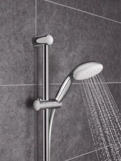 GROHE New Tempesta 100 Douchekop - Ø 10 Cm - 2 Straalstanden - Chroom - 2759710E 20 GROHE New Tempesta 100 Douchekop - Ø 10 Cm - 2 Straalstanden - Chroom - 2759710E -Badkamerproducten Winkel 899x1200