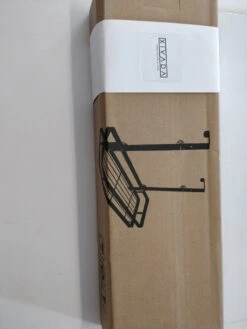 Doucherek Aan Douchewand - Zwart - Doucherekje Hangend - Zonder Boren -Badkamerproducten Winkel 900x1200 30