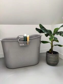 Zitbad Voor Volwassenen - Bath Bucket - Grijs - 200L -Badkamerproducten Winkel 900x1200 41