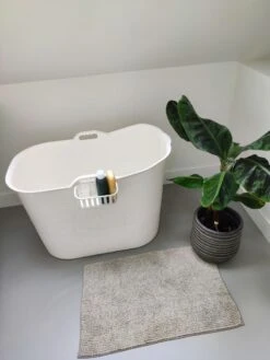 Zitbad Voor Volwassenen - Bath Bucket - Wit - 200L 29 Zitbad Voor Volwassenen - Bath Bucket - Wit - 200L -Badkamerproducten Winkel 900x1200 43