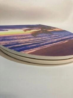 Sanitary WC-bril Met Print - Kunstof - Softcolse - RVS Schanieren - Afklikbaar -Badkamerproducten Winkel 900x1200 49