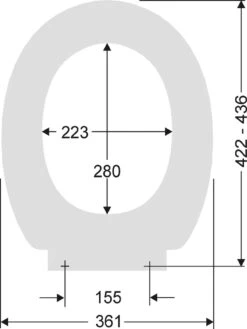 Plieger Royal Toiletbril – Wc Bril Wit – Wc Brillen Met Deksel – RVS Bevestiging 19 Plieger Royal Toiletbril – Wc Bril Wit – Wc Brillen Met Deksel – RVS Bevestiging -Badkamerproducten Winkel 901x1200 12