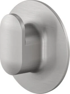 Tiger Cooper - Handdoekhaak Medium Met Zelfklevende Wandsteun - RVS Geborsteld 11 Tiger Cooper - Handdoekhaak Medium Met Zelfklevende Wandsteun - RVS Geborsteld -Badkamerproducten Winkel 905x1200