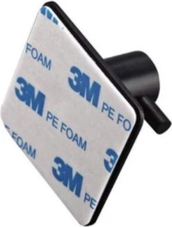 Merkloos Handdoekhaak Set Van 4 Stuks Zonder Boren RVS Zwart Vierkant Zelfklevend Badjas Theedoek Hanger Keuken Badkamer Handdoek Haakjes -Badkamerproducten Winkel 908x1200 1