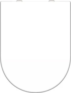 SCHÜTTE WC-Bril 82910 D-SHAPE WHITE - Duroplast - D-vorm - Soft Close - Afklikbaar - RVS-Scharnieren - Gelakt - Wit 22 SCHÜTTE WC-Bril 82910 D-SHAPE WHITE - Duroplast - D-vorm - Soft Close - Afklikbaar - RVS-Scharnieren - Gelakt - Wit -Badkamerproducten Winkel 918x1200 5