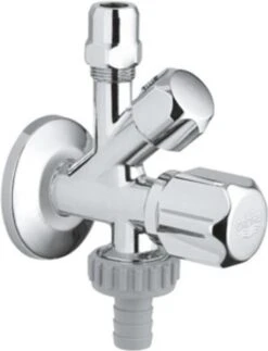 Grohe Hoekstopkraan - 1/2x3/8 Kunststof Greep 1st 11 Grohe Hoekstopkraan - 1/2x3/8 Kunststof Greep 1st -Badkamerproducten Winkel 919x1200