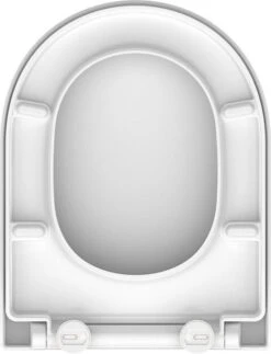 SCHÜTTE WC-Bril 82910 D-SHAPE WHITE - Duroplast - D-vorm - Soft Close - Afklikbaar - RVS-Scharnieren - Gelakt - Wit 25 SCHÜTTE WC-Bril 82910 D-SHAPE WHITE - Duroplast - D-vorm - Soft Close - Afklikbaar - RVS-Scharnieren - Gelakt - Wit -Badkamerproducten Winkel 919x1200 4