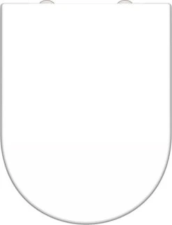 SCHÜTTE WC-Bril 82910 D-SHAPE WHITE - Duroplast - D-vorm - Soft Close - Afklikbaar - RVS-Scharnieren - Gelakt - Wit 26 SCHÜTTE WC-Bril 82910 D-SHAPE WHITE - Duroplast - D-vorm - Soft Close - Afklikbaar - RVS-Scharnieren - Gelakt - Wit -Badkamerproducten Winkel 919x1200 5