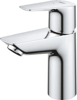 GROHE QuickFix Start Edge Wastafelkraan - Waterbesparend - Push Open Pop-up Waste - Chroom 16 GROHE QuickFix Start Edge Wastafelkraan - Waterbesparend - Push Open Pop-up Waste - Chroom -Badkamerproducten Winkel 920x1200 3