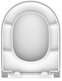 SCHÜTTE WC-Bril 82910 D-SHAPE WHITE - Duroplast - D-vorm - Soft Close - Afklikbaar - RVS-Scharnieren - Gelakt - Wit 18 SCHÜTTE WC-Bril 82910 D-SHAPE WHITE - Duroplast - D-vorm - Soft Close - Afklikbaar - RVS-Scharnieren - Gelakt - Wit -Badkamerproducten Winkel 920x1200 4