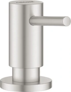 GROHE Cosmopolitan Zeepdispenser - 500ml - Supersteel (RVS) - 40535DC0 -Badkamerproducten Winkel 922x1200 1