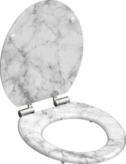 SCHÜTTE WC-Bril 80194 MARMOR STONE - MDF-Hout - Soft Close - Verchroomde Scharnieren - Decor - 3-zijdige Print 12 SCHÜTTE WC-Bril 80194 MARMOR STONE - MDF-Hout - Soft Close - Verchroomde Scharnieren - Decor - 3-zijdige Print -Badkamerproducten Winkel 924x1200 5