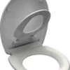 SCHÜTTE WC-Bril 82940 FAMILY WHITE - Duroplast - Soft Close - Afklikbaar - Geïntegreerde Kinderzitting - Gelakt - Wit 1 SCHÜTTE WC-Bril 82940 FAMILY WHITE - Duroplast - Soft Close - Afklikbaar - Geïntegreerde Kinderzitting - Gelakt - Wit -Badkamerproducten Winkel 926x1200 6