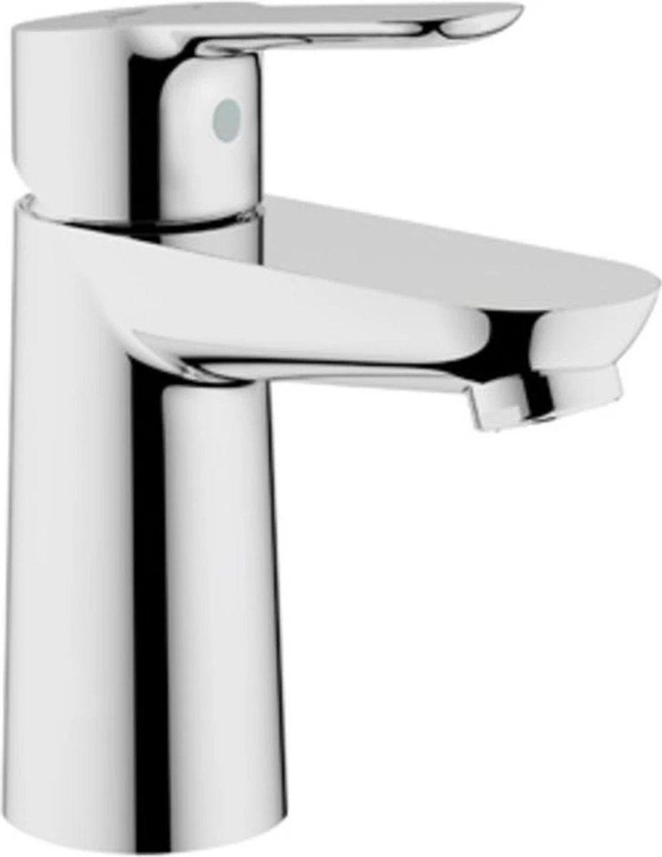 GROHE BauEdge Wastafelkraan - Met EcoJoy® - Zonder Waste - Chroom - 23330000 10 GROHE BauEdge Wastafelkraan - Met EcoJoy® - Zonder Waste - Chroom - 23330000 - Afbeelding 8