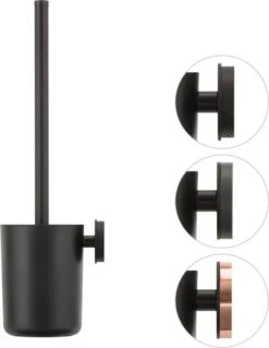 Tiger Urban - Toiletborstel Met Houder - Zwart -Badkamerproducten Winkel 928x1200 2