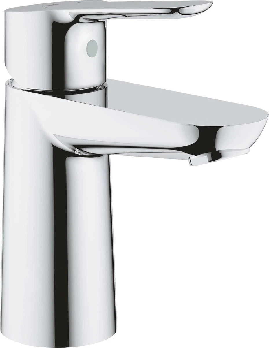 GROHE BauEdge Wastafelkraan - Met EcoJoy® - Zonder Waste - Chroom - 23330000 3 GROHE BauEdge Wastafelkraan - Met EcoJoy® - Zonder Waste - Chroom - 23330000