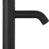 Merkloos Saqu Eurotrend Fonteinkraan - Hoog Model - Toiletkraan - Koudwaterkraan - Mat Zwart -Badkamerproducten Winkel 933x1200 3