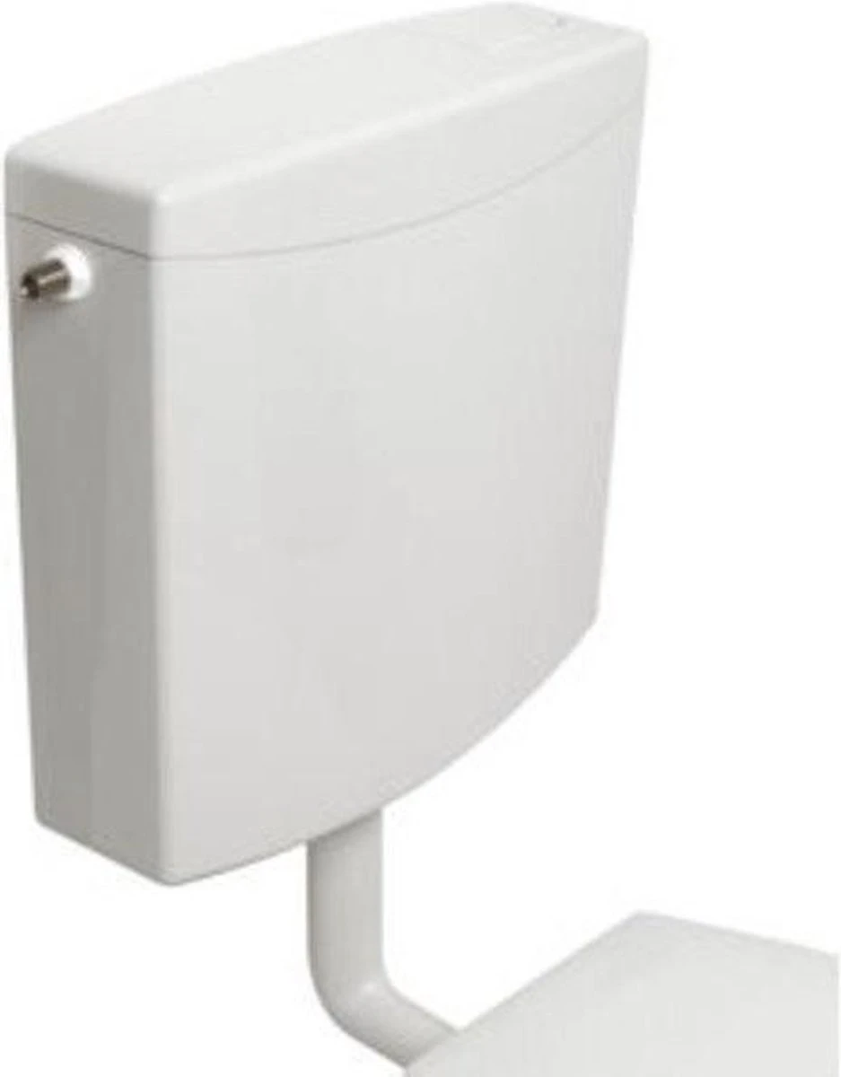 Plieger Weser Laaghangend Reservoir ,Dualflush Pergamon, 9110286S010 4 Plieger Weser Laaghangend Reservoir ,Dualflush Pergamon, 9110286S010 - Afbeelding 2