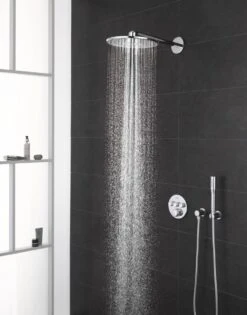 GROHE Grohtherm SmartControl Regendouche - Inbouw - ø 31 Cm - Rond -Chroom 26 GROHE Grohtherm SmartControl Regendouche - Inbouw - ø 31 Cm - Rond -Chroom -Badkamerproducten Winkel 940x1200 3