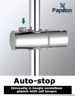 Merkloos Glijstang - Douche Glijstang - Met Zeepschaal En Glijstuk - Papillon Chroom 9 Merkloos Glijstang - Douche Glijstang - Met Zeepschaal En Glijstuk - Papillon Chroom -Badkamerproducten Winkel 944x1200