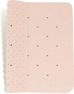 Douchemat Antislip Zalmkleur - 53 X 53 Cm - Antislipmat Douche - Badmat -Badkamerproducten Winkel 947x1200 5