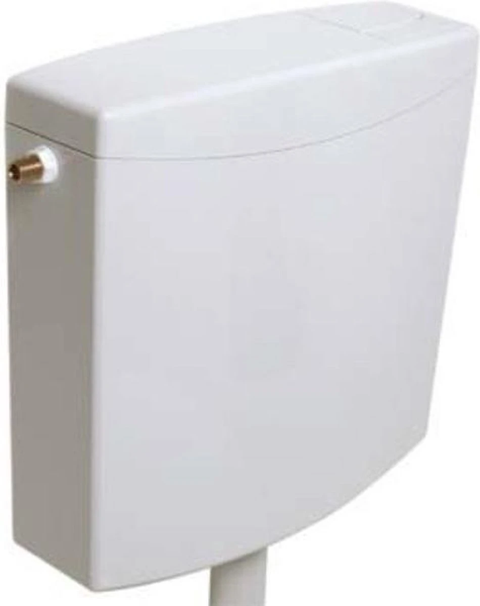 Plieger Weser Laaghangend Reservoir ,Dualflush Pergamon, 9110286S010 5 Plieger Weser Laaghangend Reservoir ,Dualflush Pergamon, 9110286S010 - Afbeelding 3