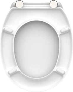 SCHÜTTE WC-Bril 82000 WHITE - Duroplast - RVS-Scharnieren - Gelakt - Wit -Badkamerproducten Winkel 956x1200 3