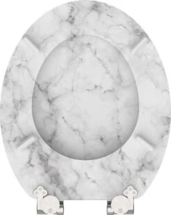 SCHÜTTE WC-Bril 80194 MARMOR STONE - MDF-Hout - Soft Close - Verchroomde Scharnieren - Decor - 3-zijdige Print 13 SCHÜTTE WC-Bril 80194 MARMOR STONE - MDF-Hout - Soft Close - Verchroomde Scharnieren - Decor - 3-zijdige Print -Badkamerproducten Winkel 959x1200 8