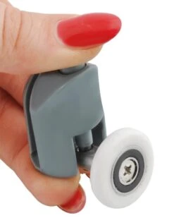 Reserve Wieltjes Voor Douchedeur – Douche Deur Rollers – Wielen Douchedeur – Loopwielen – Katrollen – Set Van 4 Onder En 4 Boven -Badkamerproducten Winkel 960x1200 3