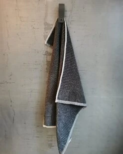 SETPRIJS - 2x Leren Magneet-lus - ZWART - Handles And More® (handdoekhaak - Handdoekhaakje - Handdoeklus - Handdoekhanger - Magnetische Handdoekhouder) -Badkamerproducten Winkel 960x1200 9