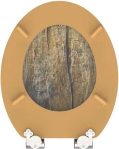 SCHÜTTE WC-Bril 80124 SOLID WOOD - MDF-Hout - Soft Close - Verchroomde Scharnieren - Decor - 3-zijdige Print -Badkamerproducten Winkel 965x1200 2