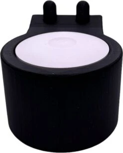 Oral-B IO Series 7 8 9 Elektrische Tandenborstelhouder- Opzetborstelhouder - Kabelloos Opladen - Badkamer Accessoires - Zonder Boren - Zwart -Badkamerproducten Winkel 965x1200