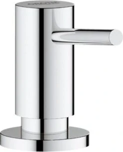 GROHE Cosmopolitan Zeepdispenser - 500ml - Supersteel (RVS) - 40535DC0 -Badkamerproducten Winkel 971x1200 1