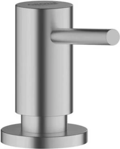 GROHE Cosmopolitan Zeepdispenser - 500ml - Supersteel (RVS) - 40535DC0 -Badkamerproducten Winkel 973x1200 2