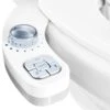 Bidet Voor Toilet/WC - Dubbele Sproeier - Warm En Koud Functie - Wit -Badkamerproducten Winkel 981x1200 6