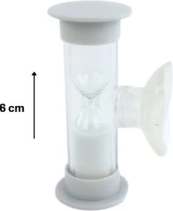 Orange85 Douchetimer - Zandloper - 5 Minuten - Douche Klok - Showertimer - Douchecoach -Badkamerproducten Winkel 984x1200