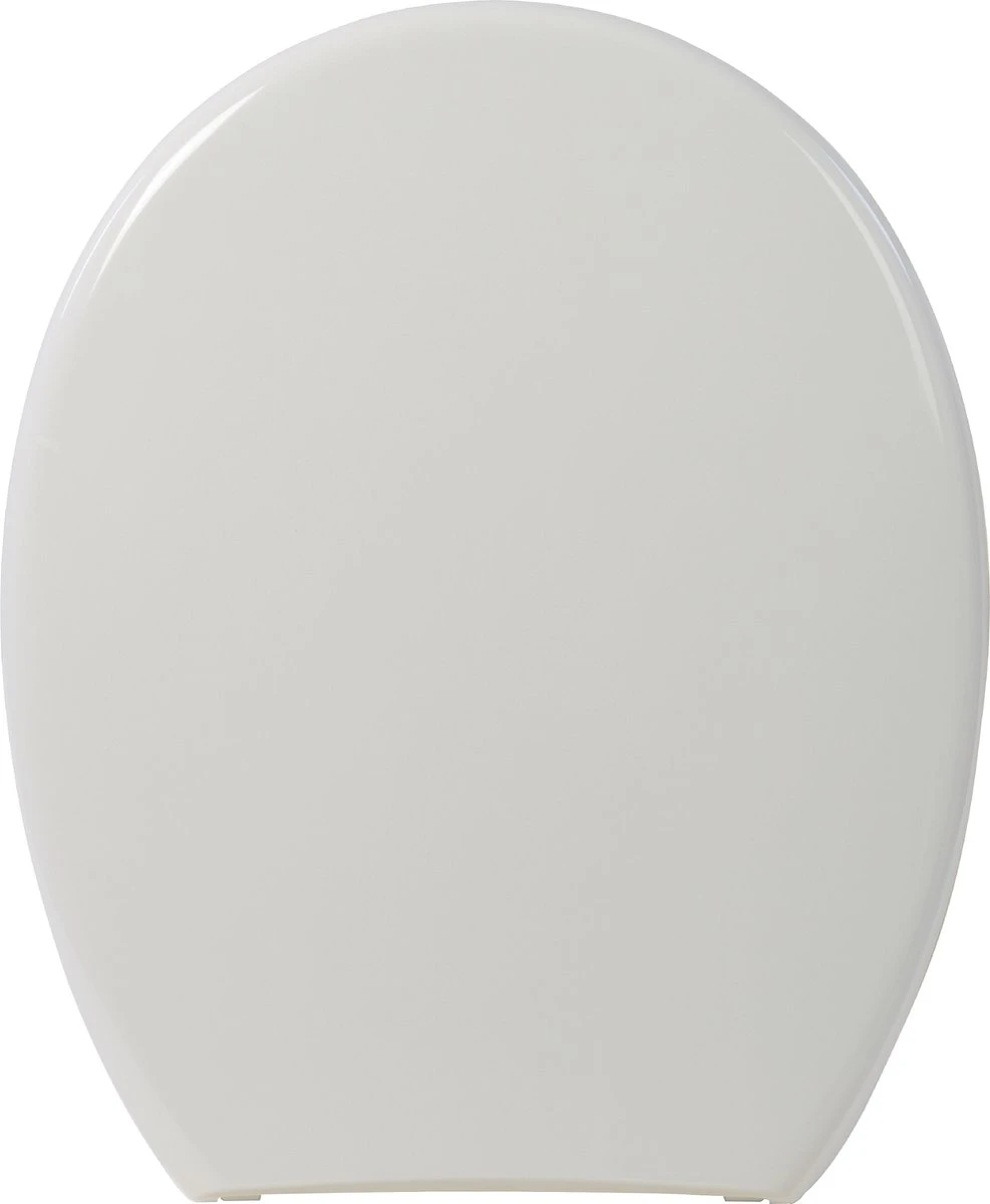 Plieger Royal Toiletbril – Wc Bril Wit – Wc Brillen Met Deksel – RVS Bevestiging 4 Plieger Royal Toiletbril – Wc Bril Wit – Wc Brillen Met Deksel – RVS Bevestiging - Afbeelding 2