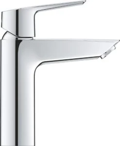 GROHE QuickFix Start Waterbesparende Wastafelkraan - Met EcoJoy® - Incl. Push-open Waste - Chroom - 23746002 -Badkamerproducten Winkel 988x1200 3