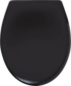 Soft Close WC Bril - Mat Zwart - Moderne Stijl - Universeel Toepasbaar 7 Soft Close WC Bril - Mat Zwart - Moderne Stijl - Universeel Toepasbaar -Badkamerproducten Winkel 989x1200 4