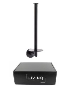 Reserverolhouder Zwart - Voor 2 Rollen - Reserve Rolhouder - Reserverolhouder Hangend - Toiletrolhouder - WC Rolhouder 13 Reserverolhouder Zwart - Voor 2 Rollen - Reserve Rolhouder - Reserverolhouder Hangend - Toiletrolhouder - WC Rolhouder -Badkamerproducten Winkel 990x1200