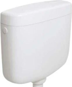 Plieger Rhein Laaghangend Reservoir 6Ltr,Wit 91601010001 -Badkamerproducten Winkel 991x1200 1